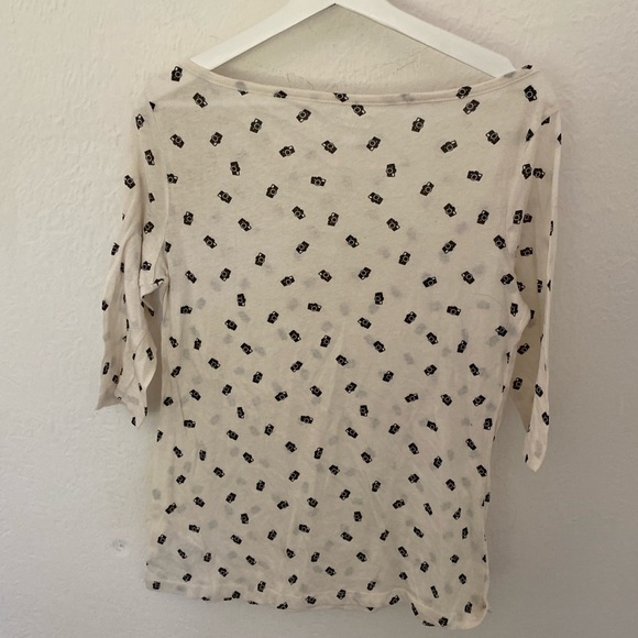 Urban outfitters camera shirt - Picture 5 of 5